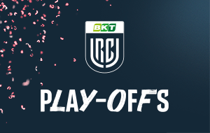25/26 Play-Offs Win Tickets - 1/3 hero