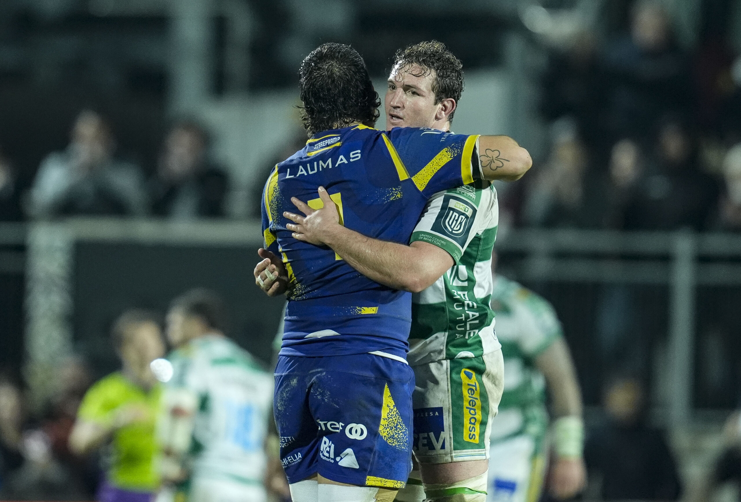 Sky Italia Extends URC Partnership to 2029 as Italian Audiences Continue to Grow