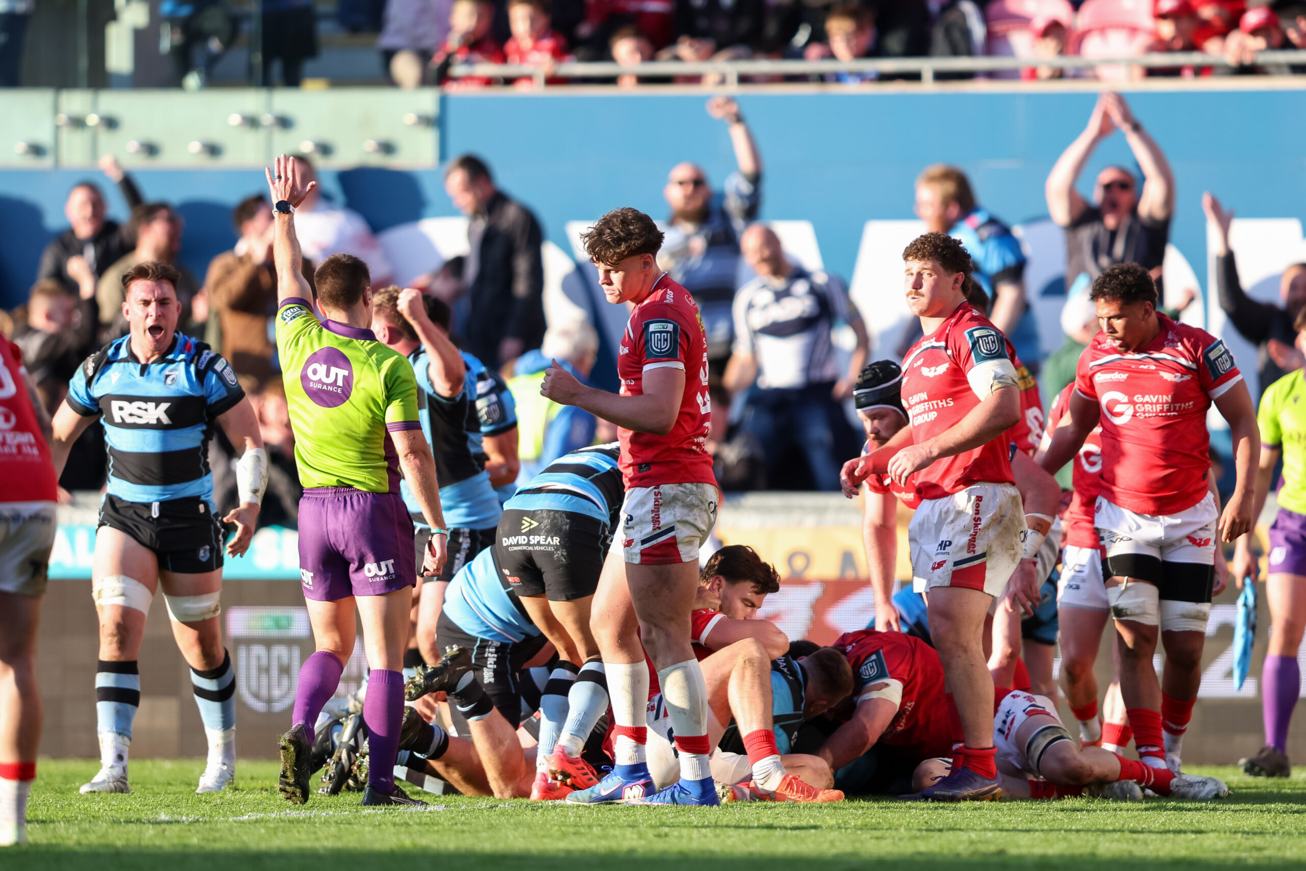A Blockbuster weekend to kick-off the 2026/27 season