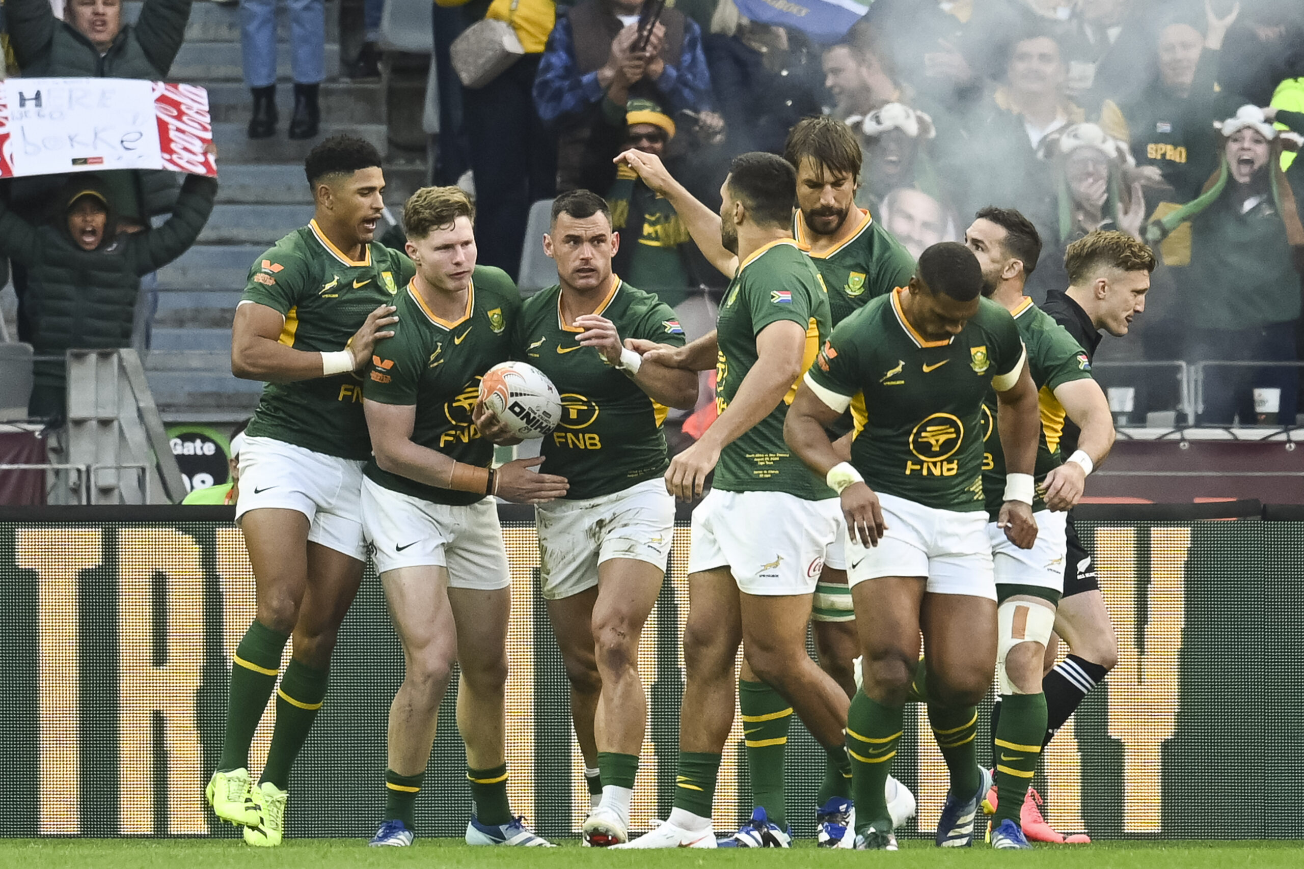 Rugby’s Greatest Rivalry ends with the Springboks coming out on top