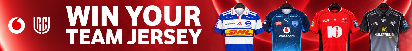 26/27 E-cal/Vodacom shirt - Full Width