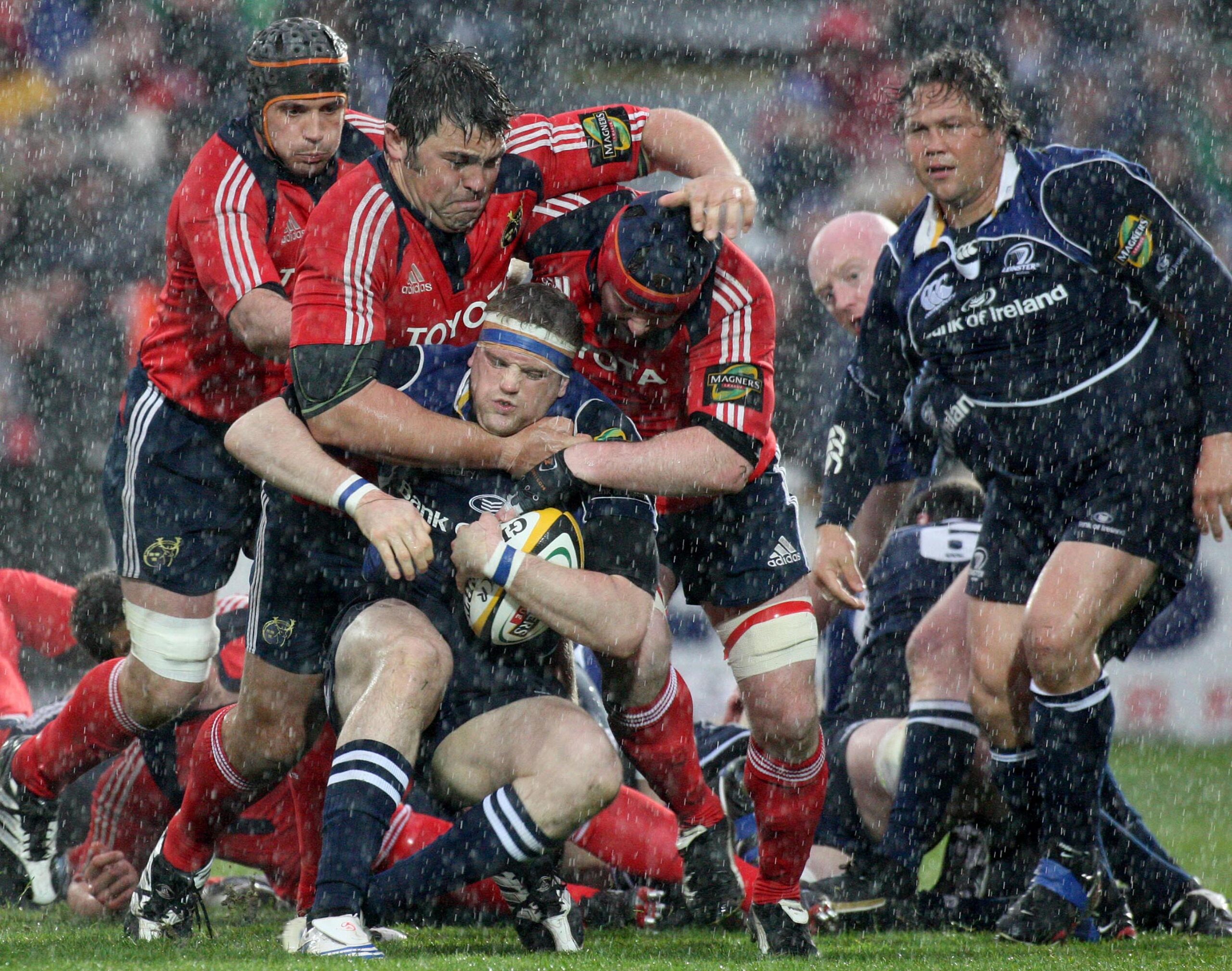 Former Ireland stars have their say on Leinster v Munster