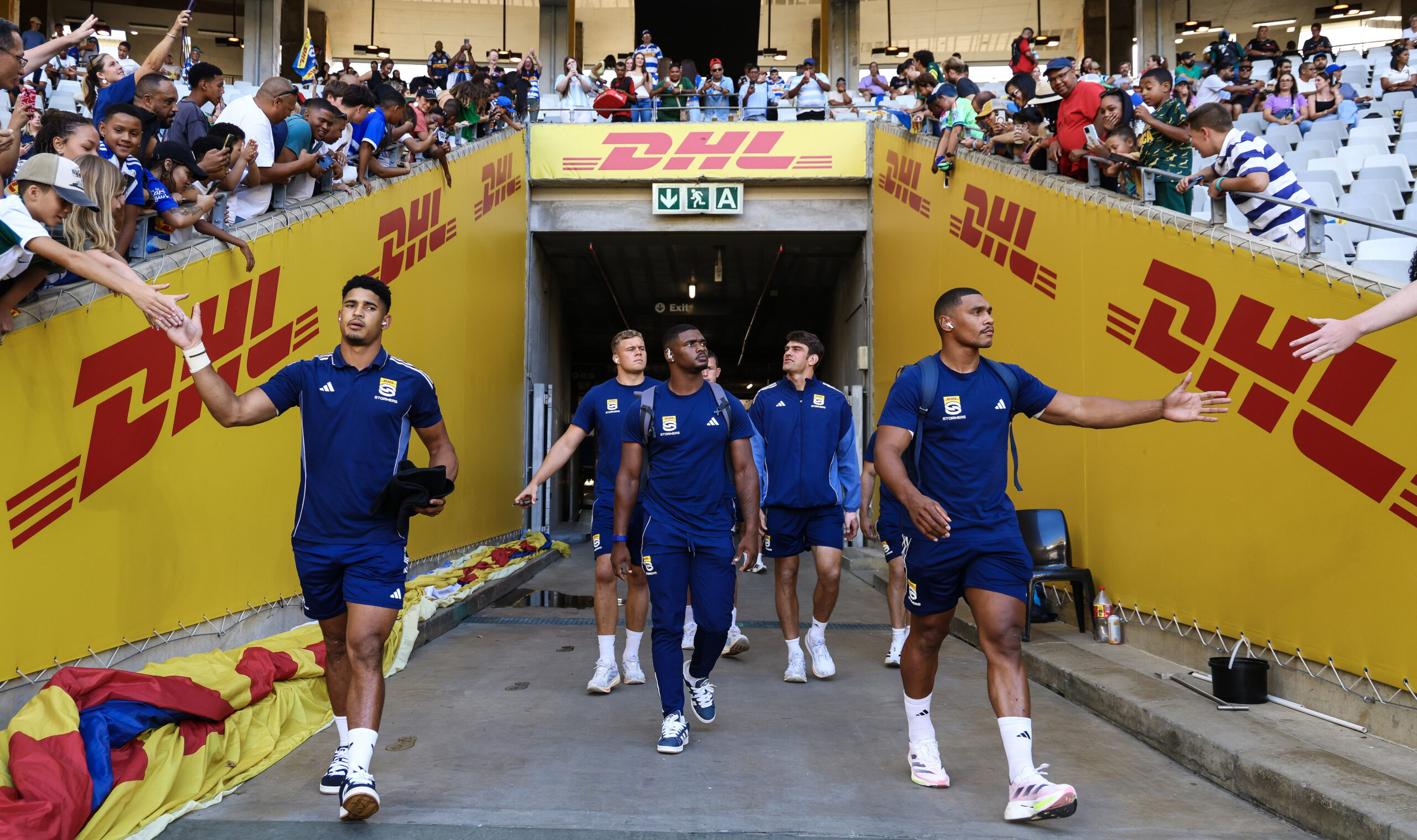 Stars Return For DHL Stormers Revenge Mission