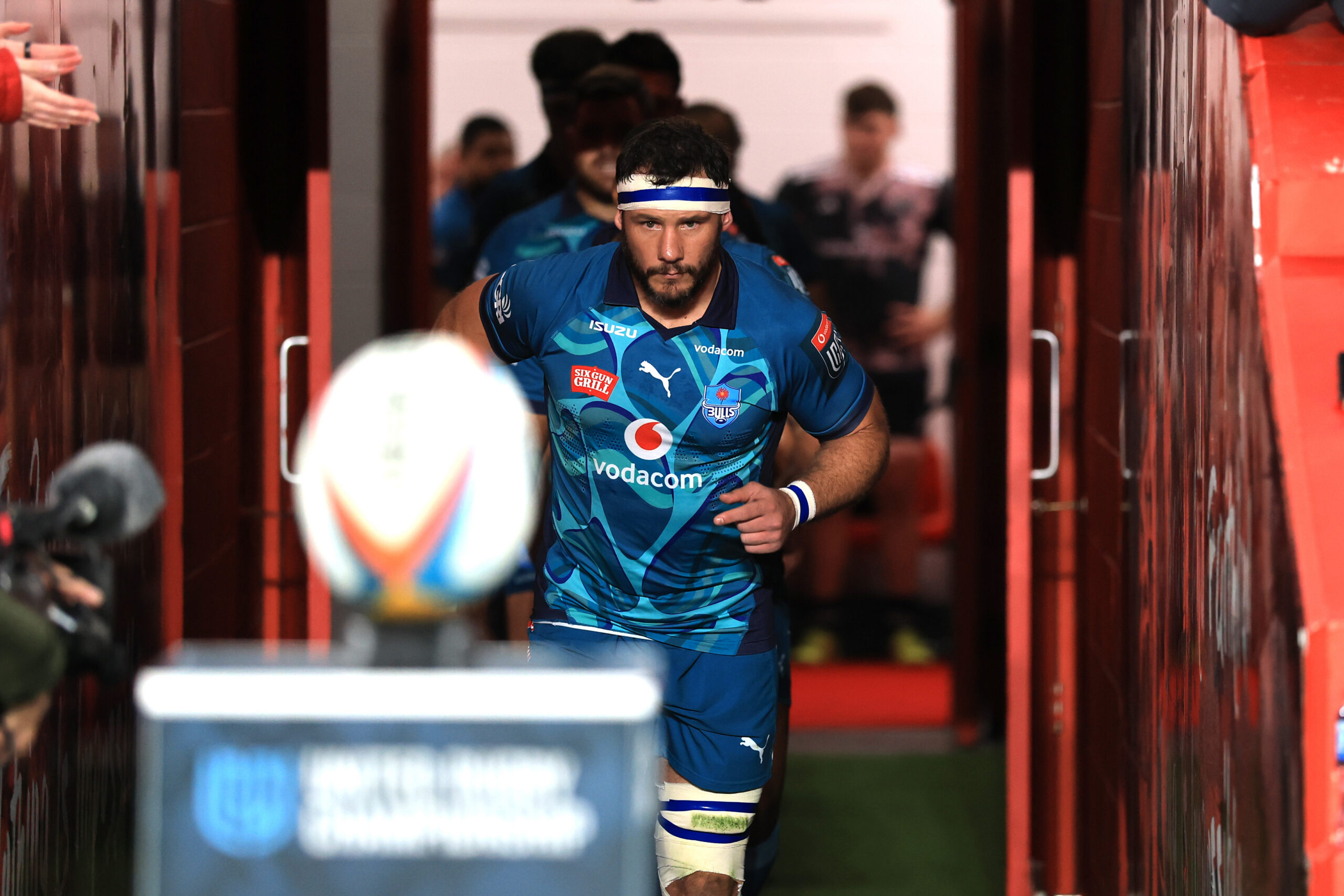 Disciplinary Update: Marcel Coetzee