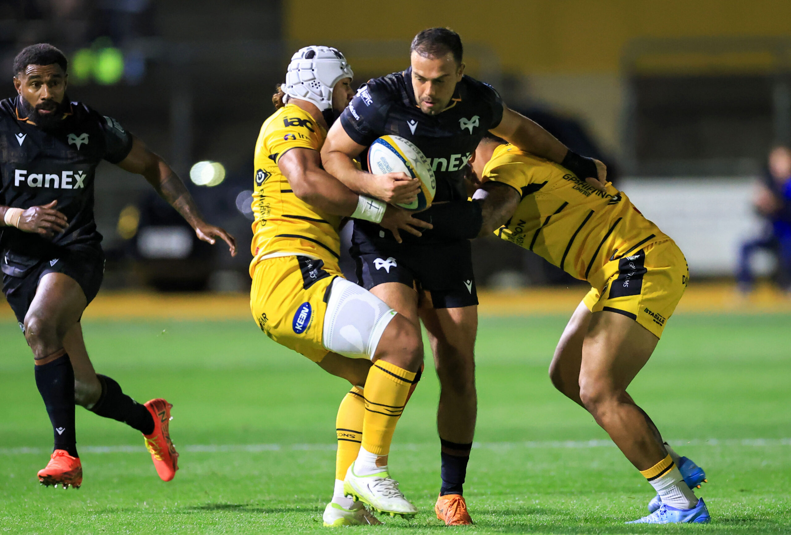 Round 3 Highlights