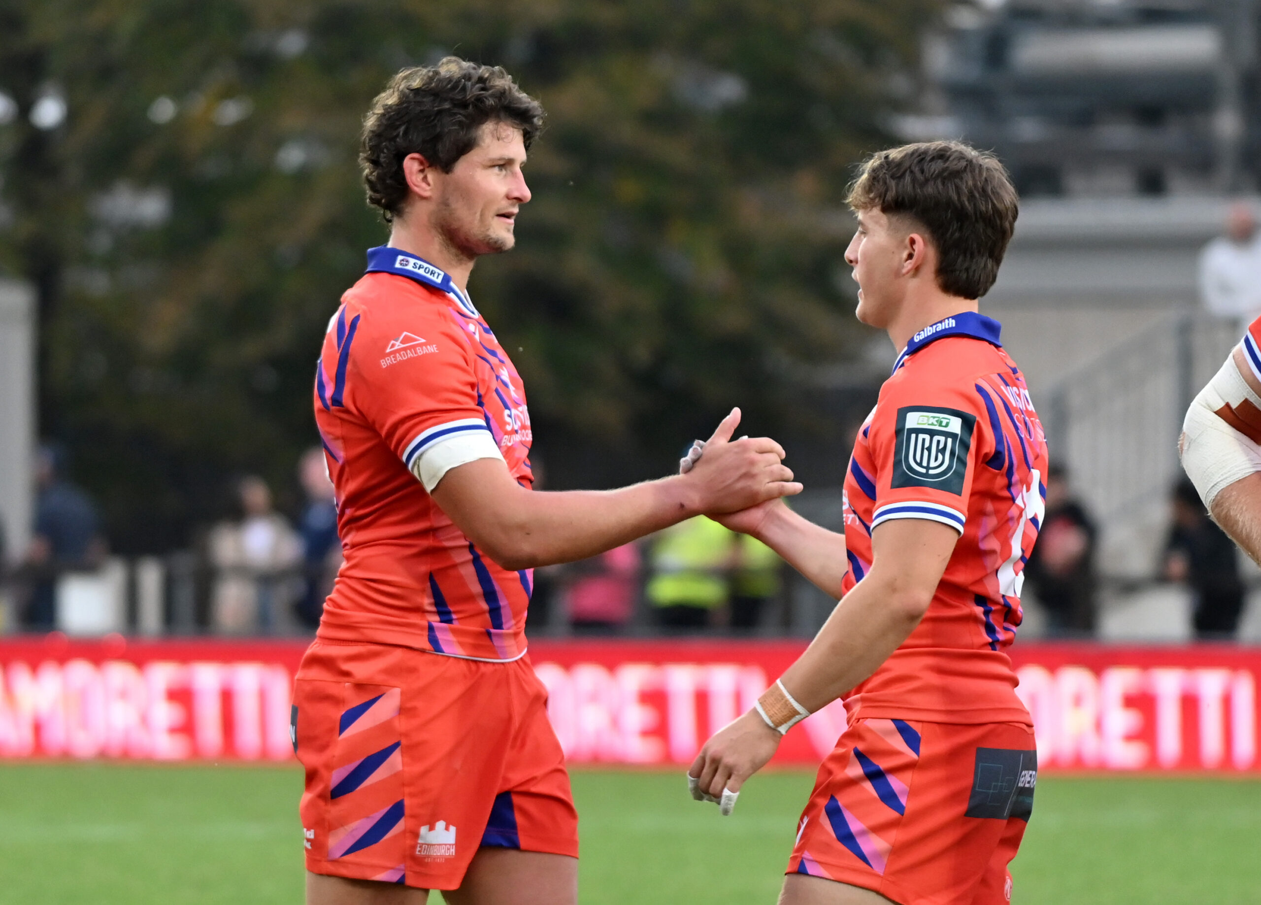 Scottish Clubs Lead The Way: Round 3 review