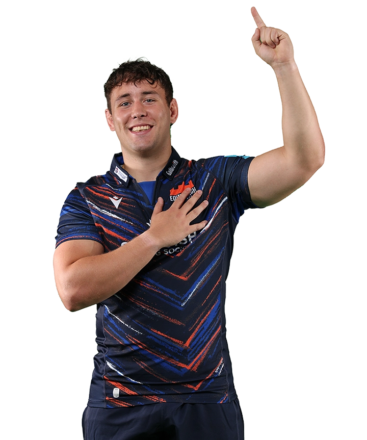Connor Boyle Left Player