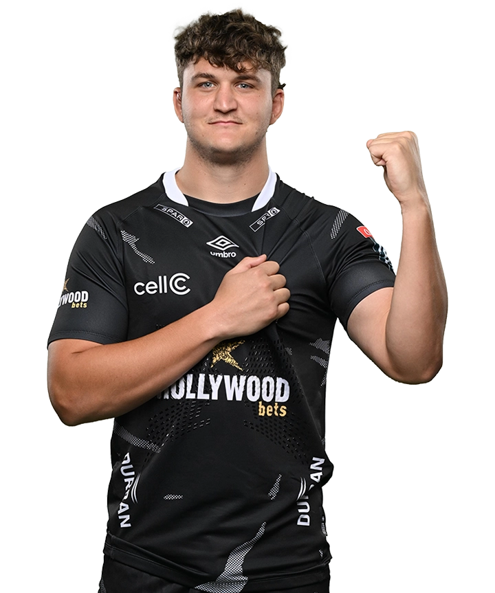Coetzee Le Roux Player