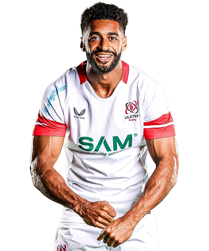 Robert Balacoon Rugby Player